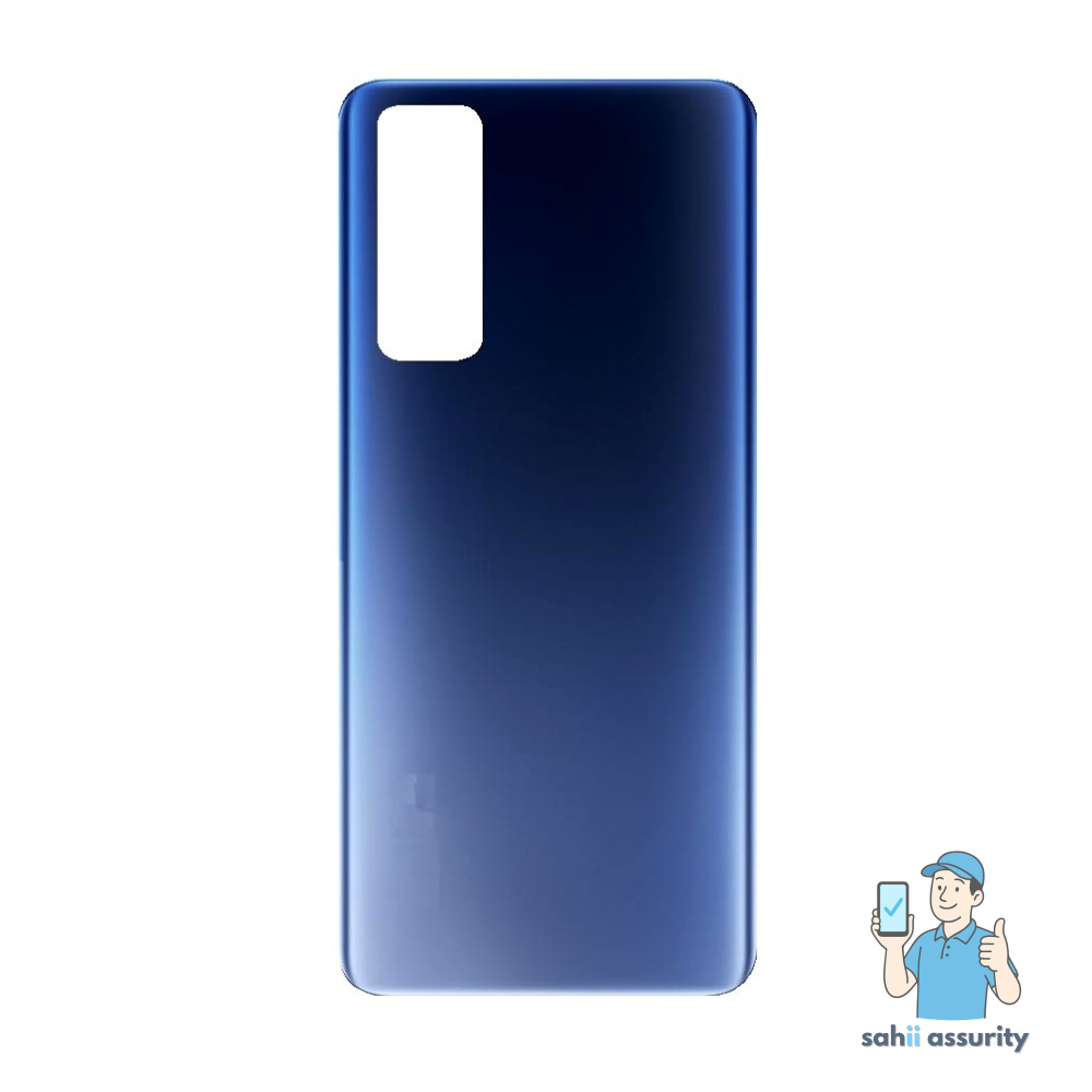 Back Panel Cover for Vivo Y51 Dec 2020 Triple Camera